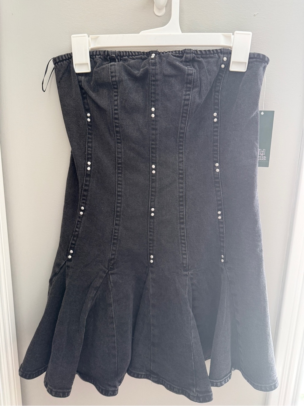 Target Denim dress